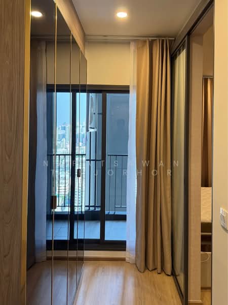 Life Rama 4-Asoke, Bangkok, Rama 4 Road, Khlong Toei, Bangkok, 1 Bedroom, 29 sqm, Condo For Rent, by Napatsawan Tamjorhor, 500484350 - DDproperty.com