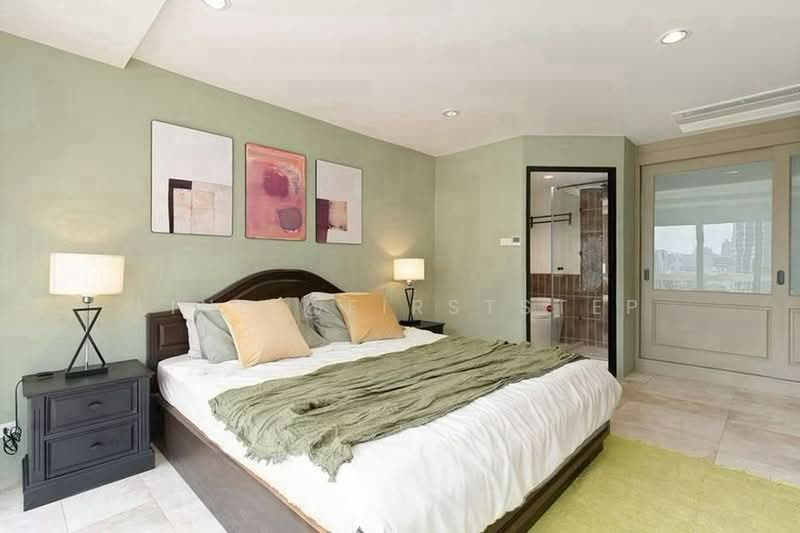 Ruamjai Heights, Bangkok, Sukhumvit, Khlongtoei Nua, Watthana, Bangkok, 3 Bedrooms, 150 sqm, Condo For Rent, by LINE @firststep, 500484351 - DDproperty.com