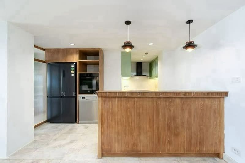 Ruamjai Heights, Bangkok, Sukhumvit, Khlongtoei Nua, Watthana, Bangkok, 3 Bedrooms, 150 sqm, Condo For Rent, by LINE @firststep, 500484351 - DDproperty.com