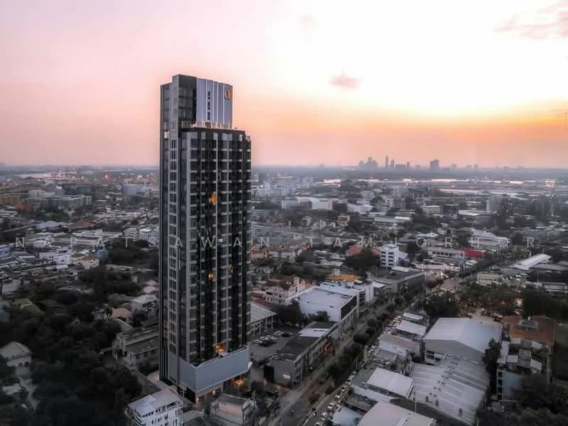 KnightsBridge Space Sukhumvit-Rama 4 : ไนท์บริดจ์ สเปซ สุขุมวิท-พระราม4, กรุงเทพ, ถนนพระรามที่ 4, พระโขนง, คลองเตย, กรุงเทพ, 39 ตร.ม., คอนโด ให้เช่า, โดย Napatsawan Tamjorhor, 500484352 - DDproperty.com