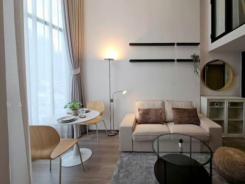 KnightsBridge Space Sukhumvit-Rama 4 : ไนท์บริดจ์ สเปซ สุขุมวิท-พระราม4, กรุงเทพ, ถนนพระรามที่ 4, พระโขนง, คลองเตย, กรุงเทพ, 39 ตร.ม., คอนโด ให้เช่า, โดย Napatsawan Tamjorhor, 500484352 - DDproperty.com