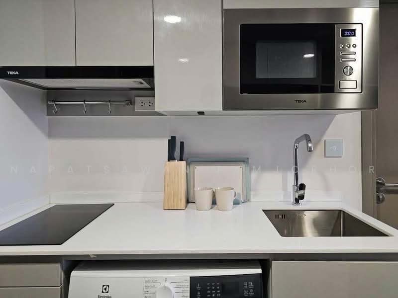 KnightsBridge Space Sukhumvit-Rama 4, Bangkok, Rama 4 Road, Phra Kanong, Khlong Toei, Bangkok, 1 Bedroom, 39 sqm, Condo For Rent, by Napatsawan Tamjorhor, 500484352 - DDproperty.com