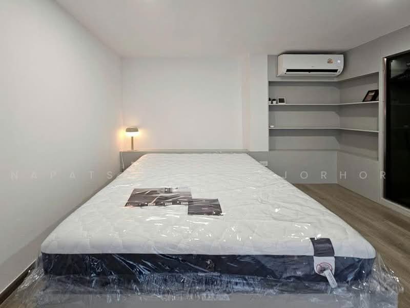 KnightsBridge Space Sukhumvit-Rama 4, Bangkok, Rama 4 Road, Phra Kanong, Khlong Toei, Bangkok, 1 Bedroom, 39 sqm, Condo For Rent, by Napatsawan Tamjorhor, 500484352 - DDproperty.com