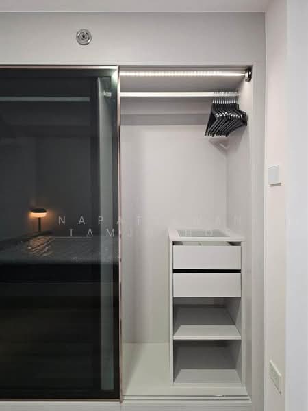KnightsBridge Space Sukhumvit-Rama 4, Bangkok, Rama 4 Road, Phra Kanong, Khlong Toei, Bangkok, 1 Bedroom, 39 sqm, Condo For Rent, by Napatsawan Tamjorhor, 500484352 - DDproperty.com