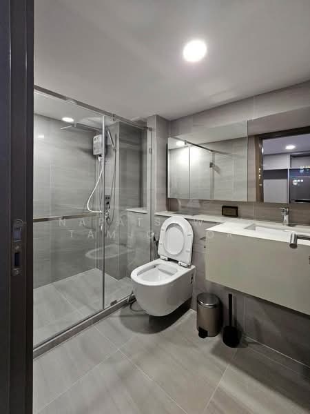 KnightsBridge Space Sukhumvit-Rama 4, Bangkok, Rama 4 Road, Phra Kanong, Khlong Toei, Bangkok, 1 Bedroom, 39 sqm, Condo For Rent, by Napatsawan Tamjorhor, 500484352 - DDproperty.com