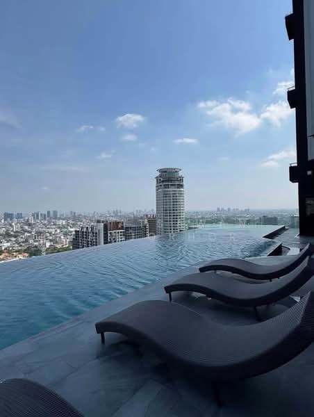 KnightsBridge Space Sukhumvit-Rama 4, Bangkok, Rama 4 Road, Phra Kanong, Khlong Toei, Bangkok, 1 Bedroom, 39 sqm, Condo For Rent, by Napatsawan Tamjorhor, 500484352 - DDproperty.com