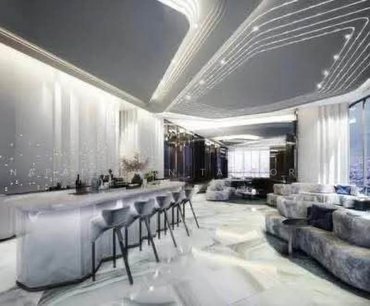 KnightsBridge Space Sukhumvit-Rama 4, Bangkok, Rama 4 Road, Phra Kanong, Khlong Toei, Bangkok, 1 Bedroom, 39 sqm, Condo For Rent, by Napatsawan Tamjorhor, 500484352 - DDproperty.com