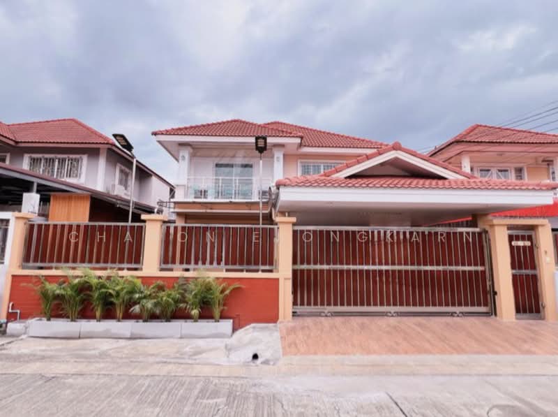undefined, กรุงเทพ, หนองแขม, กรุงเทพ, 387 ตร.ม., บ้านเดี่ยว ขาย, โดย Chanon Ekongkarn, 500484357 - DDproperty.com