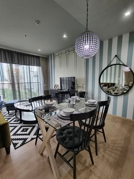 Noble Refine, Bangkok, Soi Sukhumvit 26, Sukhumvit Road, Khong Tan, Khlong Toei, Bangkok, 1 Bedroom, 55 sqm, Condo For Rent, by Napatsawan Tamjorhor, 500484358 - DDproperty.com