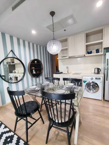 Noble Refine, Bangkok, Soi Sukhumvit 26, Sukhumvit Road, Khong Tan, Khlong Toei, Bangkok, 1 Bedroom, 55 sqm, Condo For Rent, by Napatsawan Tamjorhor, 500484358 - DDproperty.com
