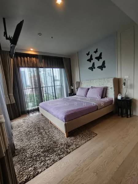 Noble Refine, Bangkok, Soi Sukhumvit 26, Sukhumvit Road, Khong Tan, Khlong Toei, Bangkok, 1 Bedroom, 55 sqm, Condo For Rent, by Napatsawan Tamjorhor, 500484358 - DDproperty.com