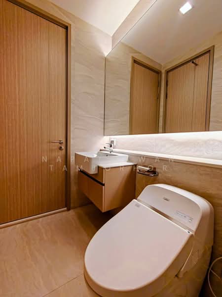 The Address Siam-Ratchathewi, Bangkok, 500 Phetchaburi Road, Thanon Phetchaburi, Ratchathewi, Bangkok, 1 Bedroom, 37 sqm, Condo For Rent, by Napatsawan Tamjorhor, 500484360 - DDproperty.com
