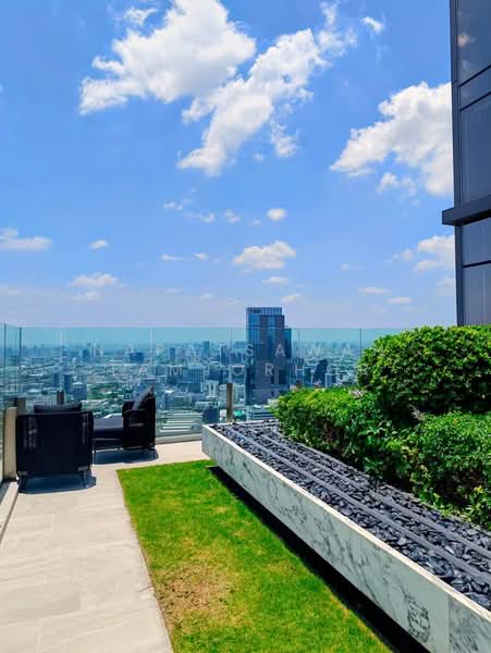 The Address Siam-Ratchathewi, Bangkok, 500 Phetchaburi Road, Thanon Phetchaburi, Ratchathewi, Bangkok, 1 Bedroom, 37 sqm, Condo For Rent, by Napatsawan Tamjorhor, 500484360 - DDproperty.com