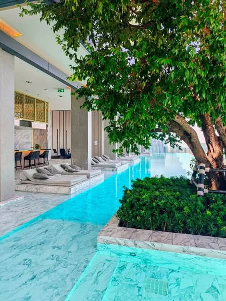 The Address Siam-Ratchathewi, Bangkok, 500 Phetchaburi Road, Thanon Phetchaburi, Ratchathewi, Bangkok, 1 Bedroom, 37 sqm, Condo For Rent, by Napatsawan Tamjorhor, 500484360 - DDproperty.com
