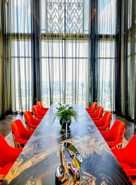 The Address Siam-Ratchathewi, Bangkok, 500 Phetchaburi Road, Thanon Phetchaburi, Ratchathewi, Bangkok, 1 Bedroom, 37 sqm, Condo For Rent, by Napatsawan Tamjorhor, 500484360 - DDproperty.com