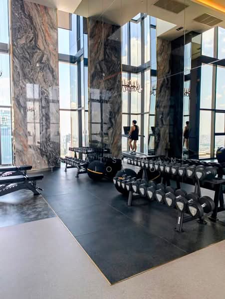The Address Siam-Ratchathewi, Bangkok, 500 Phetchaburi Road, Thanon Phetchaburi, Ratchathewi, Bangkok, 1 Bedroom, 37 sqm, Condo For Rent, by Napatsawan Tamjorhor, 500484360 - DDproperty.com