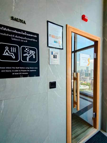The Address Siam-Ratchathewi, Bangkok, 500 Phetchaburi Road, Thanon Phetchaburi, Ratchathewi, Bangkok, 1 Bedroom, 37 sqm, Condo For Rent, by Napatsawan Tamjorhor, 500484360 - DDproperty.com