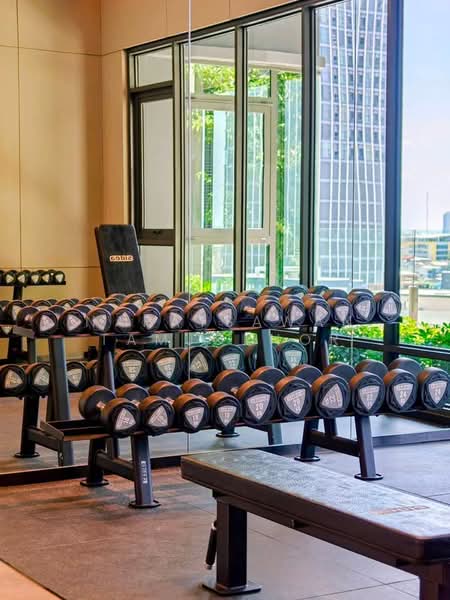The Address Siam-Ratchathewi, Bangkok, 500 Phetchaburi Road, Thanon Phetchaburi, Ratchathewi, Bangkok, 1 Bedroom, 37 sqm, Condo For Rent, by Napatsawan Tamjorhor, 500484360 - DDproperty.com