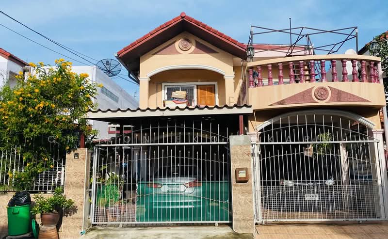undefined, Bangkok, Thung Khru, Bangkok, 5 Bedrooms, 240 sqm, Single Detached House For Sale, by Chanon Ekongkarn, 500484361 - DDproperty.com