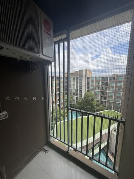 Dcondo Campus Dome-Rangsit, Pathum Thani, Khlong Luang - Chiang Rak Road, Khlong Nung, Khlong Luang, Pathum Thani, 1 Bedroom, 30 sqm, Condo For Rent, by Connex Property, 500484362 - DDproperty.com