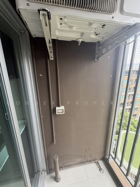 Dcondo Campus Dome-Rangsit, Pathum Thani, Khlong Luang - Chiang Rak Road, Khlong Nung, Khlong Luang, Pathum Thani, 1 Bedroom, 30 sqm, Condo For Rent, by Connex Property, 500484362 - DDproperty.com