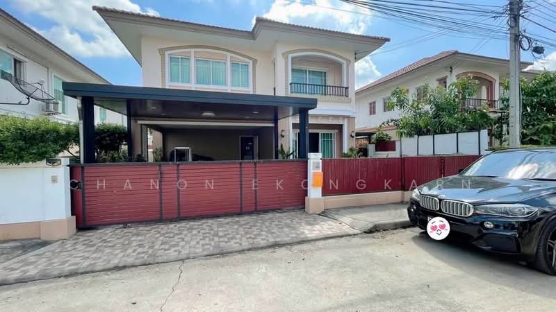 undefined, Bangkok, O-Ngoen, Sai Mai, Bangkok, 3 Bedrooms, 156 sqm, Single Detached House For Sale, by Chanon Ekongkarn, 500484364 - DDproperty.com