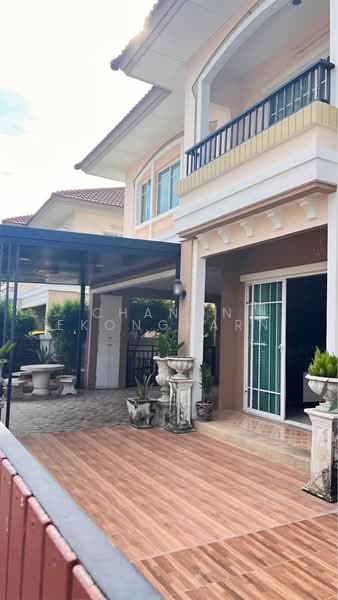 undefined, กรุงเทพ, ออเงิน, สายไหม, กรุงเทพ, 156 ตร.ม., บ้านเดี่ยว ขาย, โดย Chanon Ekongkarn, 500484364 - DDproperty.com