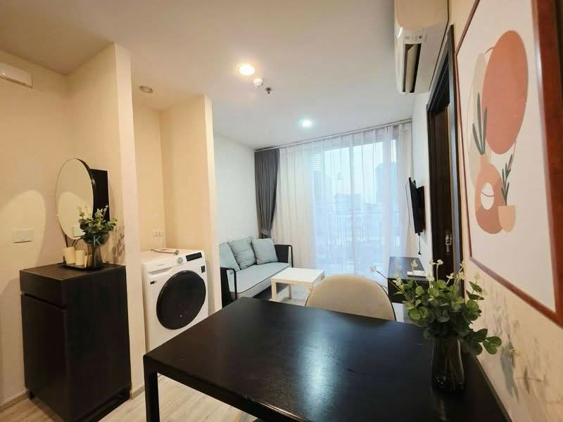 XT Huaikhwang, Bangkok, 244 Ratchadaphisek Road, Huai Khwang, Bangkok, 2 Bedrooms, 55 sqm, Condo For Rent, by Khun Toey เตย, 500484365 - DDproperty.com