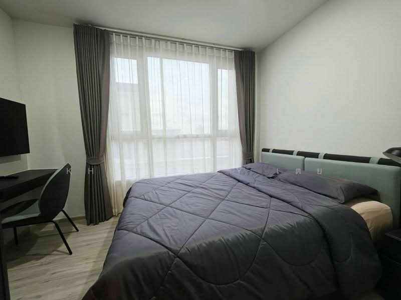 XT Huaikhwang, Bangkok, 244 Ratchadaphisek Road, Huai Khwang, Bangkok, 2 Bedrooms, 55 sqm, Condo For Rent, by Khun Toey เตย, 500484365 - DDproperty.com