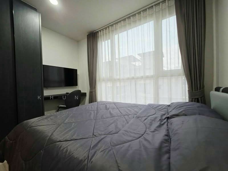 XT Huaikhwang, Bangkok, 244 Ratchadaphisek Road, Huai Khwang, Bangkok, 2 Bedrooms, 55 sqm, Condo For Rent, by Khun Toey เตย, 500484365 - DDproperty.com