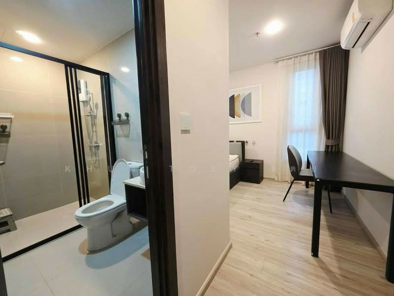 XT Huaikhwang, Bangkok, 244 Ratchadaphisek Road, Huai Khwang, Bangkok, 2 Bedrooms, 55 sqm, Condo For Rent, by Khun Toey เตย, 500484365 - DDproperty.com