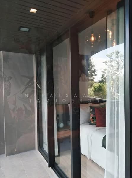 Kawa Haus, Bangkok, 95 Soi Rim Khlong, Phra Kanong Nua, Watthana, Bangkok, 1 Bedroom, 44 sqm, Condo For Rent, by Napatsawan Tamjorhor, 500484366 - DDproperty.com
