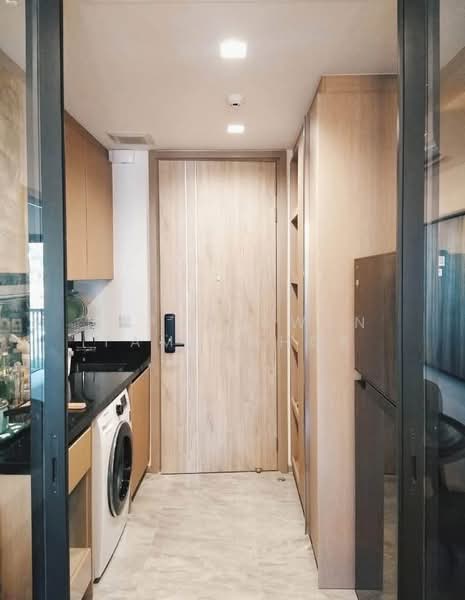 Kawa Haus, Bangkok, 95 Soi Rim Khlong, Phra Kanong Nua, Watthana, Bangkok, 1 Bedroom, 44 sqm, Condo For Rent, by Napatsawan Tamjorhor, 500484366 - DDproperty.com