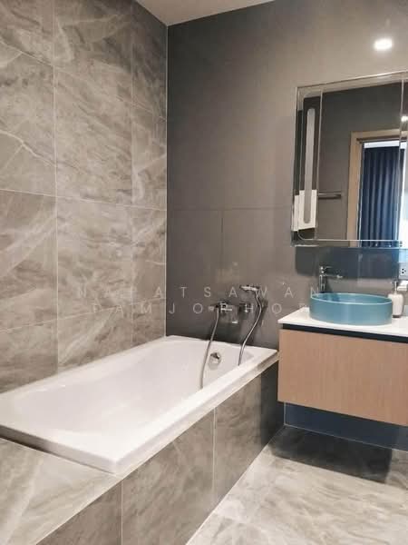 Kawa Haus, Bangkok, 95 Soi Rim Khlong, Phra Kanong Nua, Watthana, Bangkok, 1 Bedroom, 44 sqm, Condo For Rent, by Napatsawan Tamjorhor, 500484366 - DDproperty.com