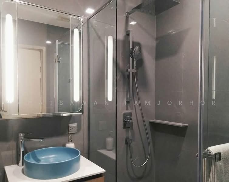 Kawa Haus, Bangkok, 95 Soi Rim Khlong, Phra Kanong Nua, Watthana, Bangkok, 1 Bedroom, 44 sqm, Condo For Rent, by Napatsawan Tamjorhor, 500484366 - DDproperty.com