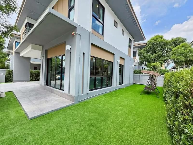 undefined, Bangkok, Nong Bon, Prawet, Bangkok, 4 Bedrooms, 228 sqm, Single Detached House For Rent, by Chanon Ekongkarn, 500484368 - DDproperty.com