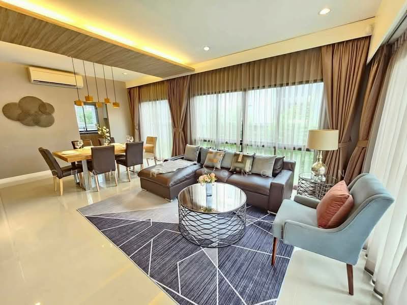 undefined, Bangkok, Nong Bon, Prawet, Bangkok, 4 Bedrooms, 228 sqm, Single Detached House For Rent, by Chanon Ekongkarn, 500484368 - DDproperty.com