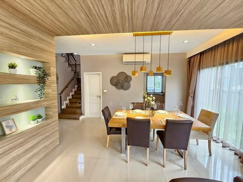 undefined, Bangkok, Nong Bon, Prawet, Bangkok, 4 Bedrooms, 228 sqm, Single Detached House For Rent, by Chanon Ekongkarn, 500484368 - DDproperty.com
