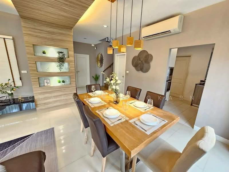 undefined, กรุงเทพ, หนองบอน, ประเวศ, กรุงเทพ, 228 ตร.ม., บ้านเดี่ยว ให้เช่า, โดย Chanon Ekongkarn, 500484368 - DDproperty.com
