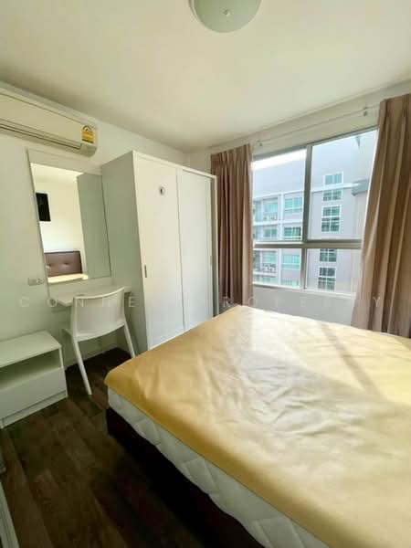 dBURA Pran Nok, Bangkok, 359 Independence Road, Ban Chang Lo, Bangkok Noi, Bangkok, 1 Bedroom, 30 sqm, Condo For Rent, by Connex Property, 500484370 - DDproperty.com