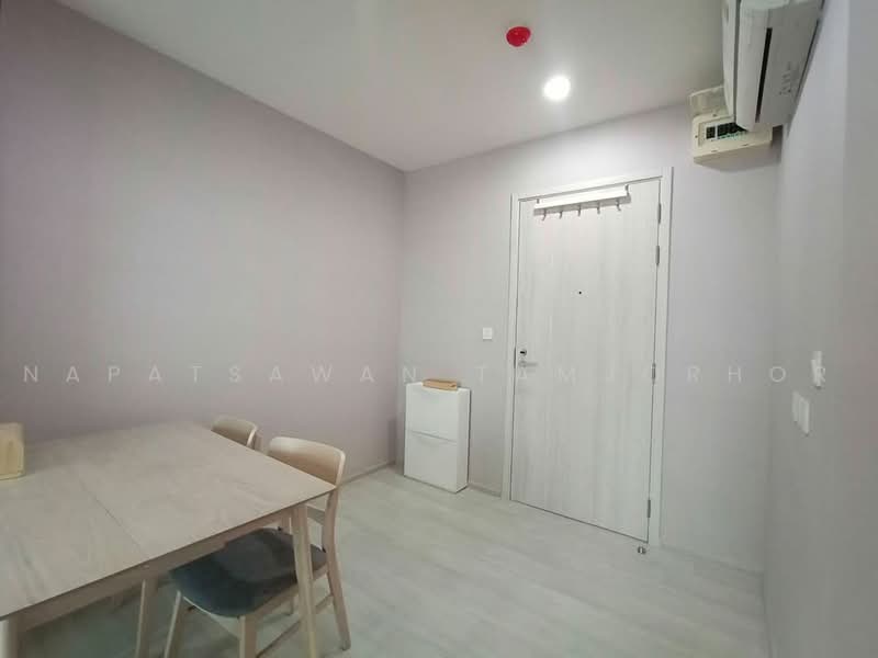 Life Asoke, Bangkok, Asoke-Dindang Road, Bang Kapi, Huai Khwang, Bangkok, 1 Bedroom, 30 sqm, Condo For Rent, by Napatsawan Tamjorhor, 500484372 - DDproperty.com