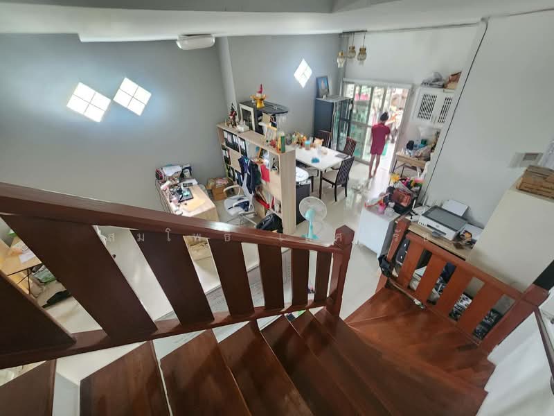 Baan Navanich : บ้านนวนิช, Nonthaburi, Bang Phut, Pak Kret, Nonthaburi, 4 Bedrooms, 170 sqm, Townhouse For Sale, by สมโพธิ เทศวิรัช, 500484373 - DDproperty.com
