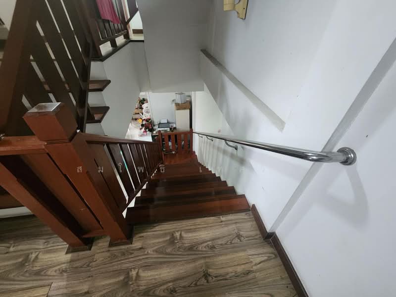 Baan Navanich : บ้านนวนิช, Nonthaburi, Bang Phut, Pak Kret, Nonthaburi, 4 Bedrooms, 170 sqm, Townhouse For Sale, by สมโพธิ เทศวิรัช, 500484373 - DDproperty.com