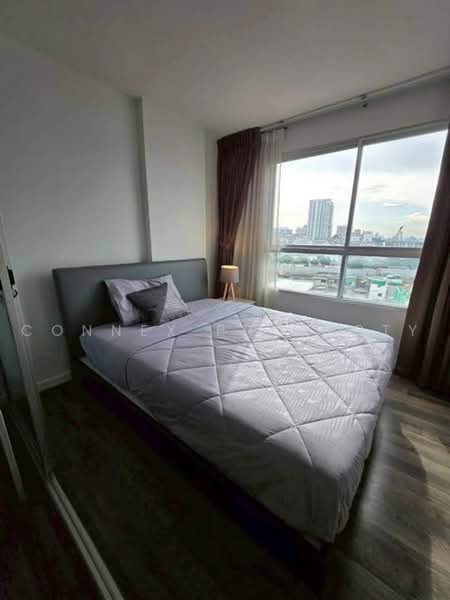 dBURA Pran Nok, Bangkok, 359 Independence Road, Ban Chang Lo, Bangkok Noi, Bangkok, 1 Bedroom, 30 sqm, Condo For Rent, by Connex Property, 500484375 - DDproperty.com