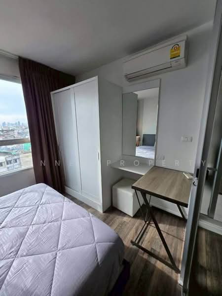 dBURA Pran Nok, Bangkok, 359 Independence Road, Ban Chang Lo, Bangkok Noi, Bangkok, 1 Bedroom, 30 sqm, Condo For Rent, by Connex Property, 500484375 - DDproperty.com