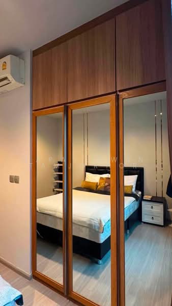 Life Asoke-Rama 9, Bangkok, 626 Asoke-Dindaeng Road, Makkasan, Ratchathewi, Bangkok, 1 Bedroom, 33 sqm, Condo For Rent, by Napatsawan Tamjorhor, 500484376 - DDproperty.com