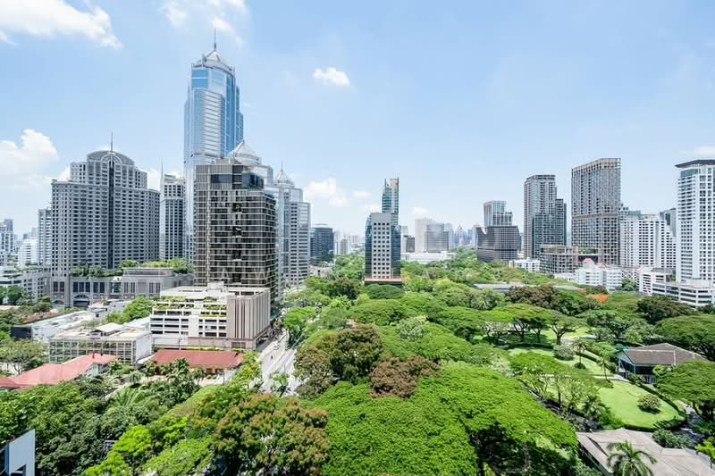 98 Wireless, Bangkok, 98 Wireless Road, Lumphini, Pathum Wan, Bangkok, 2 Bedrooms, 132 sqm, Condo For Rent, by Napatsawan Tamjorhor, 500484377 - DDproperty.com