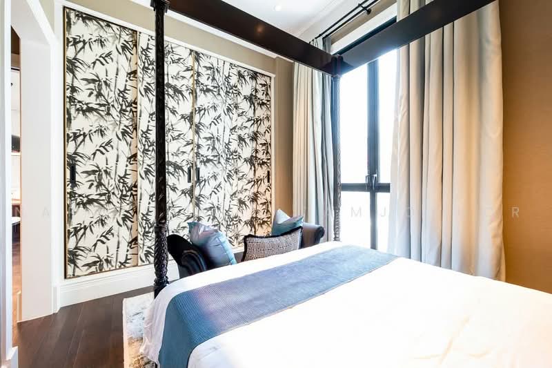 98 Wireless, Bangkok, 98 Wireless Road, Lumphini, Pathum Wan, Bangkok, 2 Bedrooms, 132 sqm, Condo For Rent, by Napatsawan Tamjorhor, 500484377 - DDproperty.com