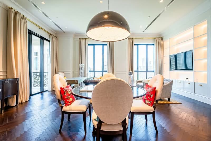98 Wireless, Bangkok, 98 Wireless Road, Lumphini, Pathum Wan, Bangkok, 2 Bedrooms, 132 sqm, Condo For Rent, by Napatsawan Tamjorhor, 500484377 - DDproperty.com