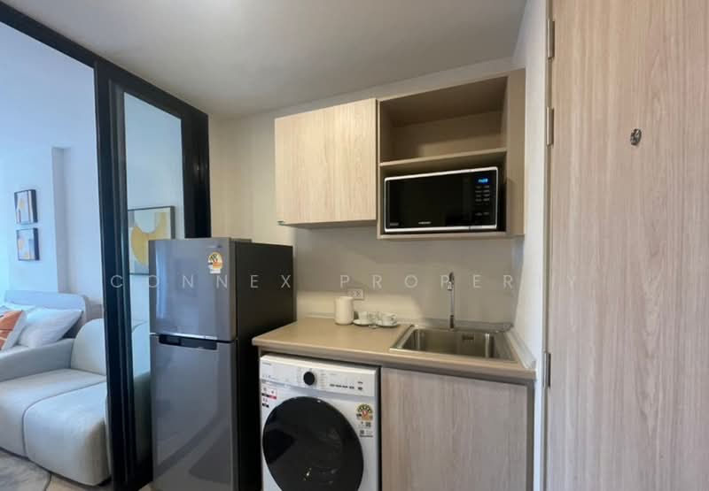 Dcondo Vivid Rangsit, Pathum Thani, Phaholyothin Road, Khlong Nung, Khlong Luang, Pathum Thani, 1 Bedroom, 25 sqm, Condo For Rent, by Connex Property, 500484378 - DDproperty.com
